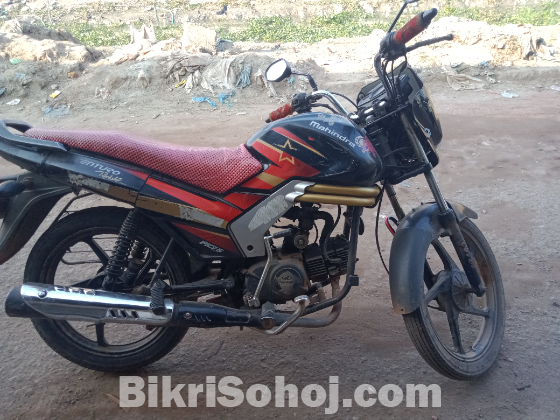 মাহিন্দ্রা ১১০সিসি